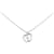 Tiffany & Co Silver Apple Necklace  Metal Necklace in Good condition  ref.1416161