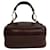 Gucci Leder Horsebit Vanity Bag Leder Vanity Bag 032 106 in sehr gutem Zustand  ref.1416205