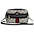 Gucci GG Supreme Ophidia Mini Bag Canvas Crossbody Bag 517350 in Very Good Condition Cloth  ref.1416216