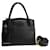 Prada Saffiano Leather Handbag Leather Handbag in Very Good Condition  ref.1416226