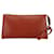 Louis Vuitton Epi Pochette Accessoire Leather Clutch M52943 in Good Condition Brown  ref.1416231