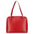 Louis Vuitton Epi-Leder Rhyssac Tote Bag M52287 in sehr gutem Zustand Rot  ref.1416237