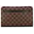 Louis Vuitton Saint Louis Bolsa Embreagem De Lona N51993 em boa condição  ref.1416241