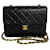 Bolsa transversal de couro Chanel Mini Classic Single Flap em muito bom estado  ref.1416252