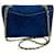 Chanel Quilted Suede Full Flap Crossbody Bag Suede Crossbody Bag in Very Good Condition  ref.1416255