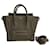 Céline Celine Nano Leather Luggage Tote Bag Leather Tote Bag in Great Condition  ref.1416257