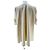 Vestido Alexander McQueen T.IT 40 de lana Crudo - vista 2