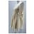 Vestido Alexander McQueen T.IT 40 de lana Crudo - vista 4