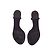 Sandali Chanel T.EU 39 Pelle Nero - vista 7