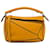 Bolsa Mini Puzzle Amarela Loewe Amarelo Couro Bezerro-como bezerro  ref.1416319