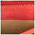 Fendi Red Leather Selleria Zip Around Long Wallet - view 10