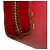 Fendi Red Leather Selleria Zip Around Long Wallet - view 13