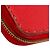 Fendi Red Leather Selleria Zip Around Long Wallet - view 14