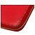 Fendi Red Leather Selleria Zip Around Long Wallet - view 15