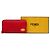 Fendi Red Leather Selleria Zip Around Long Wallet - view 17