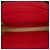 Fendi Red Leather Selleria Zip Around Long Wallet - view 5
