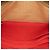 Fendi Red Leather Selleria Zip Around Long Wallet - view 7