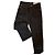Jeans cargo Calvin Klein in cotone nero
