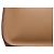Borsa a tracolla Gianfranco Ferré in tela e pelle vernice marrone - vista 11