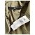 Mono Elisabetta Franchi Khaki Viscosa Caqui - vista 2