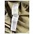 Mono Elisabetta Franchi Khaki Viscosa Caqui - vista 3