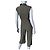 Mono Elisabetta Franchi Khaki Viscosa Caqui - vista 4