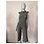 Mono Elisabetta Franchi Khaki Viscosa Caqui - vista 7