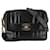 Borsa a tracolla in pelle Chanel Coco Mark con catena con nappe 1-0157111 in buone condizioni Nero  ref.1416420