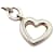 Collana a forma di cuore e freccia Tiffany & Co in argento SV925 in ottime condizioni Metallo  ref.1416477