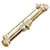 Broche de diamante Mikimoto K18YG em ouro amarelo em excelente estado Dourado Metal  ref.1416485