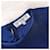 Yves Saint Laurent Minimales Kleid in Blau von YSL Variation  - Ansicht 2