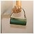 LOUIS VUITTON Epi Soufflot Pouch Verde LV Auth 76903 - vista 14