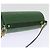 LOUIS VUITTON Epi Soufflot Pouch Verde LV Auth 76903 - vista 5