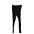 Balenciaga Black skinny pants Viscose  ref.1416657