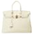 Hermès HERMES BIRKIN BAG 35 in Beige Leather - 101994  ref.1416666