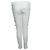Closed cerrado, jeans biker blancos con cremalleras - vista 2