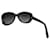 Gafas de sol para mujer D&G Negro - vista 2