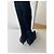 Botas Jimmy Choo de ante negro con punta 36 - vista 7