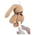 Coniglio Gatsby Longchamp Beige - vista 2