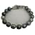 Autre Marque Tahitian Pearl Bracelet Dark grey  ref.1416692