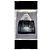 Borsa a mano Alexander McQueen Heroine 21 in pelle nera Nero - vista 2