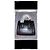 Borsa a mano Alexander McQueen Heroine 21 in pelle nera Nero - vista 6