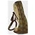 Borsa Tote Gucci Monogramma Marrone Beige Pelle D'oro Gold hardware - vista 13