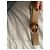 Marmont Gucci Gürtel Beige Leder Logo 90 - Ansicht 3