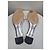 Mules Gucci de charol blanco - vista 7