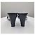 Mule Gucci in vernice nera Nero - vista 6