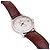 Montre Jaeger Lecoultre, "Master Control", acier, cuir. - vue 2
