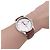 Montre Jaeger Lecoultre, "Master Control", acier, cuir. - vue 5