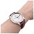 Montre Jaeger Lecoultre, "Master Control", acier, cuir. - vue 6