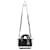 Dior Bolsa mini de couro Lady D-Joy Preto  ref.1416749